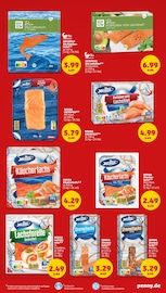 Aktueller Penny Prospekt mit Lachs, "Wer günstig will, muss Penny.", Seite 4