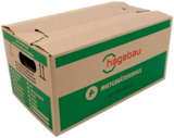 Umzugskarton im Angebot bei Hagebaumarkt in Pinneberg Umzugskarton Angebote von hagebau bei Hagebaumarkt Pinneberg für 1,39 €