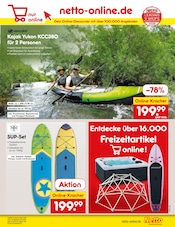 Boot im Netto Marken-Discount Prospekt in Berlin Aktueller Netto Marken-Discount Prospekt mit Boot, "Aktuelle Angebote", Seite 67