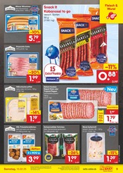 Aktueller Netto Marken-Discount Prospekt mit Wiener Würstchen, "Aktuelle Angebote", Seite 9