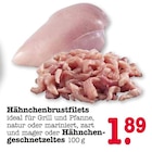 Hähnchenbrustfilets im Angebot bei E center in Mainz Hähnchenbrustfilets Angebote bei E center Mainz für 1,89 €
