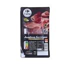 Jambon Serrano - CARREFOUR EXTRA à 1,75 € dans le catalogue Carrefour