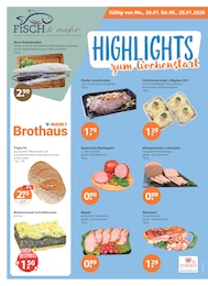 V-Markt T Bone Steak im Prospekt 