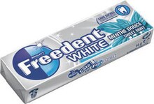 Spar Paris - Chewing-gum menthe douce white Promo Chewing-gum menthe douce white dans le catalogue Spar "Le royaume des marques Spar ici !" à Paris