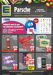 EDEKA Prospekt für Leipzig: "Wir lieben Lebensmittel!", 52 Seiten, 30.06.2025 - 05.07.2025