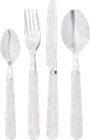 Edelstahl-Besteck-Set Angebote von Ernesto bei Lidl Jena für 5,99 €