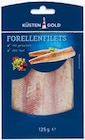 Forellenfilets Angebote von Küsten Gold bei Markant Nordwest Bielefeld für 2,49 €