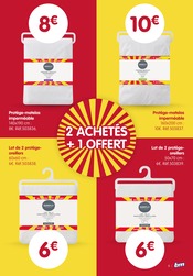 Promos Oreiller dans le catalogue "SUPER DEAL" de B&M Oreiller en promo dans le catalogue B&M à la page 9