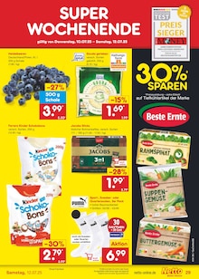 Jacobs im Netto Marken-Discount Prospekt "Aktuelle Angebote" mit 59 Seiten (Bremen)