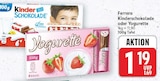 Kinderschokolade von Ferrero für 1,19 € bei E center im Angebot Kinderschokolade von Ferrero im aktuellen E center Prospekt
