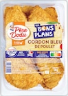 Cordon Bleu de Poulet x10 - Père Dodu à 5,99 € dans le catalogue Intermarché Super