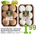 Aktuelle Champignons Angebote bei E center in Mannheim Aktuelles Braune Bio Champignons Angebot bei E center in Mannheim ab 1,99 €
