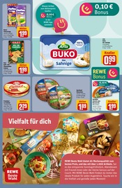 Pizza im REWE Prospekt in Germering Aktueller REWE Prospekt mit Pizza, "Dein Markt", Seite 11