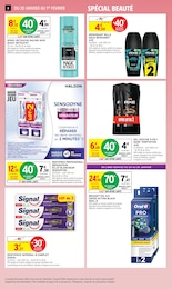 Offre Axe dans le catalogue Intermarché Express du moment à la page 8