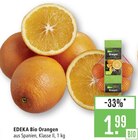 Bio Orangen bei Marktkauf im Groß-Zimmern Prospekt für 1,99 €