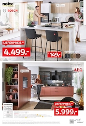 Barhocker Angebot im aktuellen XXXLutz Möbelhäuser Prospekt auf Seite 2