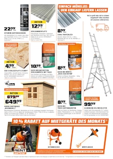 Zucker im aktuellen OBI Prospekt (Recklinghausen) Zucker im OBI Prospekt "FÜRS MACHEN GEMACHT." mit 21 Seiten (Recklinghausen)