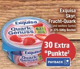 Skyr, Frucht-Quark von Exquisa im aktuellen EDEKA Prospekt für 