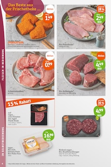 Steak im tegut Prospekt "tegut… gute Lebensmittel" mit 28 Seiten (Jena)