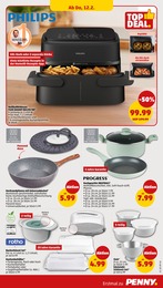 Heißluftfritteuse Angebot im aktuellen Penny Prospekt auf Seite 21