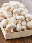 Intermarché Super Couhé - Promo Champignon blanc Promo Champignon blanc à 1,79 € dans le catalogue Intermarché Super à Couhé