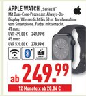 Apple Watch Series 8 41 mm im Angebot bei Marktkauf in Münster Apple Watch Series 8 41 mm Angebote von Apple bei Marktkauf Münster für 249,99 €