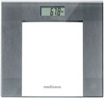 Personenwaage PS 400 Angebote von medisana bei REWE Bad Homburg für 9,99 €