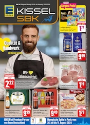 Aktueller E center Supermarkt Prospekt in Hochdorf-Assenheim und Umgebung, "Aktuelle Angebote" mit 24 Seiten, 05.08.2024 - 10.08.2024