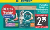 Katzennahrung von Purina One im aktuellen EDEKA Prospekt für 2,99 €