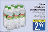 Aktuelle Wasser Angebote bei EDEKA in Ingolstadt Aktuelles natürliches Mineralwasser mit Fruchtgeschmack Angebot bei EDEKA in Ingolstadt ab 2,99 €