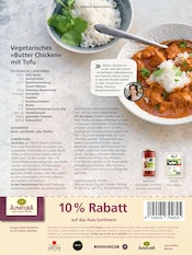 Tomaten im Alnatura Prospekt in Mülheim Aktueller Alnatura Prospekt mit Tomaten, "Alnatura Magazin", Seite 12