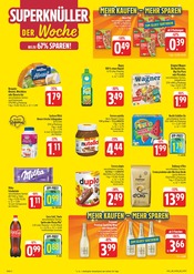Cola im EDEKA Prospekt in Neustadt Aktueller EDEKA Prospekt mit Cola, "Wir lieben Lebensmittel!", Seite 2