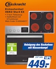 Aktuelle Herd Angebote bei expert in Chemnitz Aktuelles Einbauherdset HEKO Star4 EX Angebot bei expert in Chemnitz ab 449,00 €