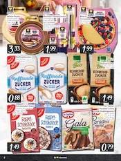 Vollmilch im EDEKA Prospekt in Wuppertal Aktueller EDEKA Prospekt mit Vollmilch, "Aktuelle Angebote", Seite 8