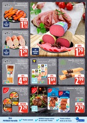 Wurst im EDEKA Prospekt in Seevetal Aktueller EDEKA Prospekt mit Wurst, "Top Angebote", Seite 11