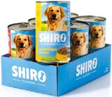 Classic Hundenassnahrung von Shiro im aktuellen Netto mit dem Scottie Prospekt