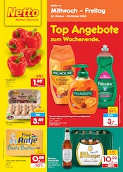 Seife im Netto Marken-Discount Prospekt in Hameln Aktueller Netto Marken-Discount Prospekt mit Seife, "Aktuelle Angebote", Seite 58