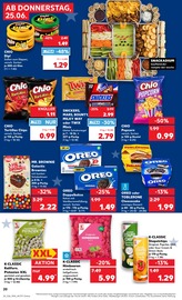 Aktueller Kaufland Prospekt mit Kekse, "Hier bin ich richtig", Seite 20