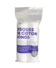 Disques de coton ronds x200 en promo chez B&M Disques de coton ronds x200 dans le catalogue B&M