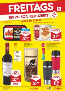 Staubsauger im aktuellen Netto Marken-Discount Prospekt (Mainz) Staubsauger im Netto Marken-Discount Prospekt "Aktuelle Angebote" mit 58 Seiten (Mainz)