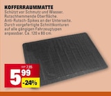 Aktuelle Teppich Angebote bei E center in Reutlingen Aktuelles Kofferraummatte Angebot bei E center in Reutlingen ab 5,99 €