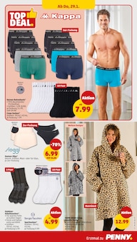 Bekleidung im Penny Prospekt "Wer günstig will, muss Penny." mit 46 Seiten (Erlangen)