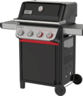 Aktuelle Gasgrill Angebote bei Hornbach in Osnabrück Aktuelles Gasgrill Spirit E-425 GBS Angebot bei Hornbach in Osnabrück ab 599,00 €