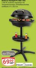 Barbecue-Standgrill PC-BQS 1303 im Angebot bei GLOBUS in Bochum Barbecue-Standgrill PC-BQS 1303 Angebote von PROFI COOK bei GLOBUS Bochum für 69,99 €