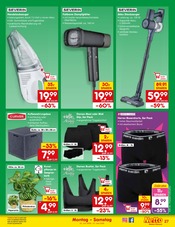 Ähnliche Kaffeemaschine Angebote im Prospekt "Aktuelle Angebote" von Netto Marken-Discount in Friedrichshafen Ähnliche Angebote wie Kaffeemaschine im Prospekt "Aktuelle Angebote" auf Seite 39 von Netto Marken-Discount in Friedrichshafen