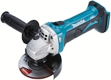 Meuleuse d'angle sans fil DGA452Z 18V Li-Ion LXT 115mm - Sans batterie - Makita dans le catalogue Screwfix