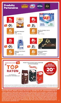 Promo Capsules De Café dans le catalogue Netto du moment à la page 7