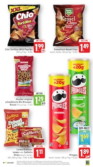 Brot im EDEKA Prospekt "Aktuelle Angebote" mit 49 Seiten (Trier)