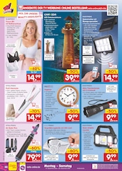 Aktueller Netto Marken-Discount Prospekt mit Haushaltsartikel, "Aktuelle Angebote", Seite 36