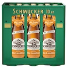 Odenwälder Bio Landbier Angebote von Schmucker bei REWE Walldorf für 9,99 €